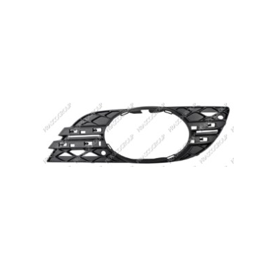 Rejilla Izquierda Parachoques Del. C/Agujer. Antinieb.