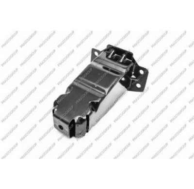 Soporte Derecho/Izquierdo Refuerzo Paragolpes Delantero-Metal Smart Four Two 2007->