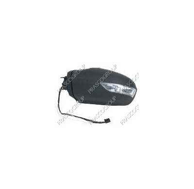 Espejo Izq.-Elect.-Term.-Para Pintar-C/Piloto