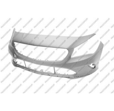 Paragolpes Delantero Imprimado Mercedes Clase Cla - W117 2016->