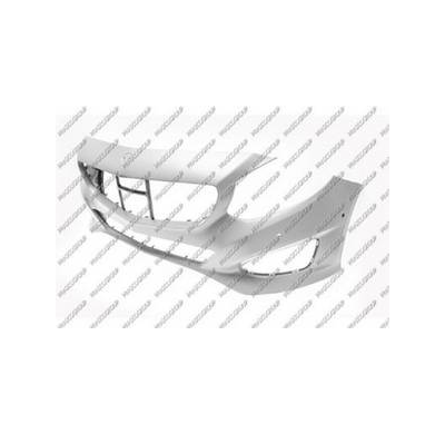 Paragolpes Delantero-Imprimado-Con Agujeros Sensores Aparcamiento Mercedes Clase B - W246 2014->