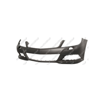 Paragolpes Delantero Con Agujeros Lavafaros Y Sensor Rad.C Class Avantgarde/Elegance