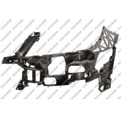 Soporte Lateral Izquierdo Paragolpes Delantero-Plastico (Coupe) Mercedes Clase C - W204 2010->