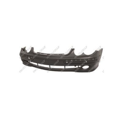 Paragolpes Delanter Imprimado Con Agujeros Sensor Clk 03>06