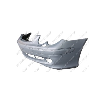 Paragolpes Delanter.Impr.Con Agujero Lavafaros Clk W209 03>06