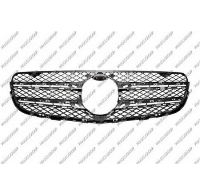 Rejilla Negra Mercedes Clase Glc - X253 2015->