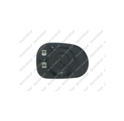 Cristal+soporte Dcho-Asfe.-Termico