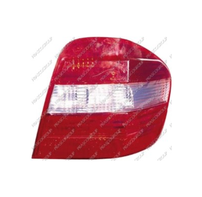 G.Opti. Tra.Izq.Rojo/Blanco-Base Gris-Sport