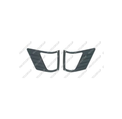 Contorno Faro Lateral Merc.207d D.