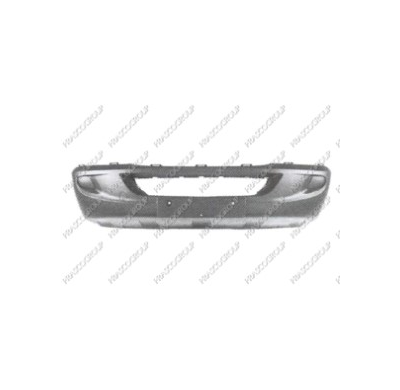 Parachoques Delantero Gris Oscuro