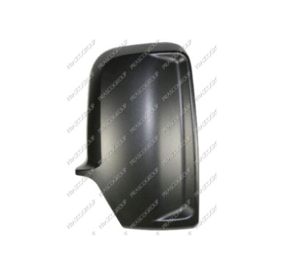 Carcasa Espejo Derecha-Negra