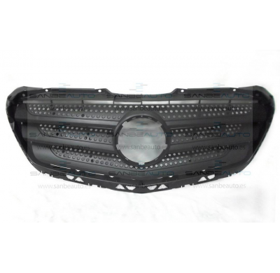 Mercedes Sprinter 14-*Rejilla Negra Mercedes Sprinter 2014->