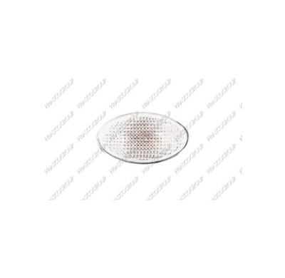 Piloto Lateral Der./Izq.-Blanco-Cooper S