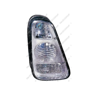 Piloto Blanco Mini Tras Dch 01>