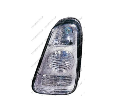 Piloto Blanco Mini Tras. Izq  01>