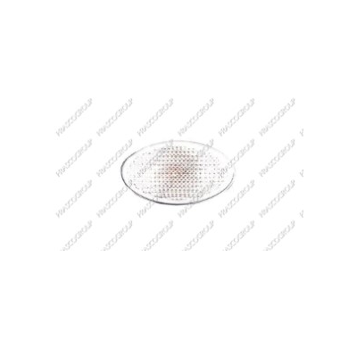 Grupo Optico Lateral Dcho/Izdo Blanco