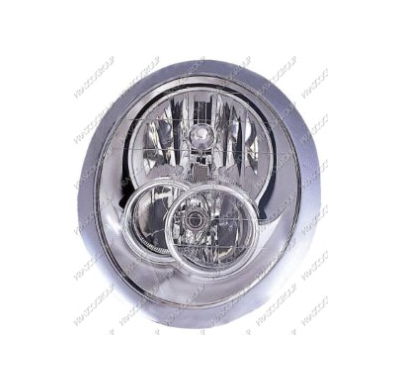 Optica H7 H7 Mini El. Del Dch 04-06