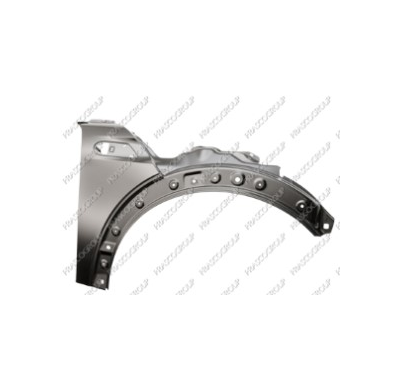 Aleta Delantera Dcha  Con Agujero Piloto