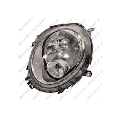 Optica Izq Mod.H4 Electrica-C/Piloto Blanco