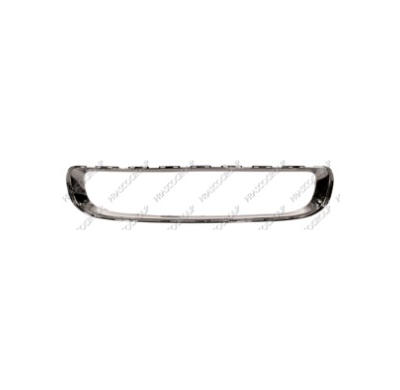 Marco Rejilla Inferior-Cromado