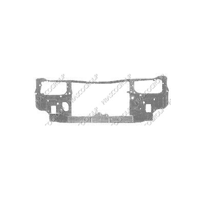 Panel Compl.Mazda 323 Del. 87>89