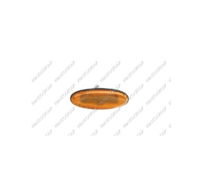 Piloto Lateral Derecho/Izquierdo Ambar