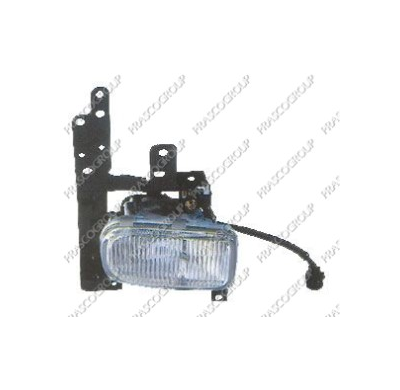 Faro Antiniebla Izquierdo-Mod. -> 10/96