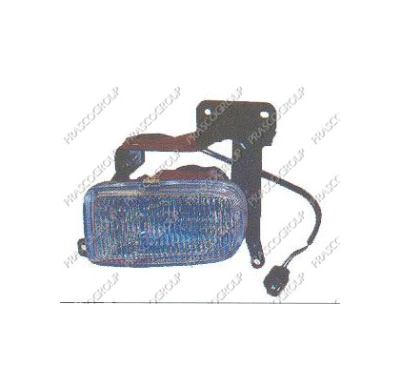 Faro Antiniebla Derecho