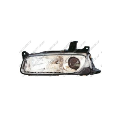 Optica Izquierda Mod. H3+h1 Manual