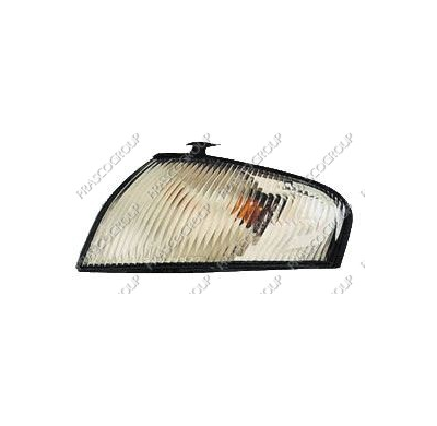 Piloto Delantero Izquierdo Blanco