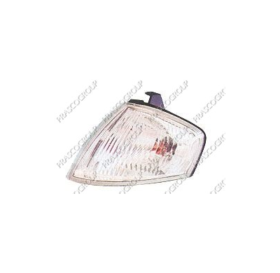 Piloto Delantero Izquierdo Blanco