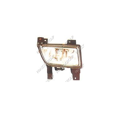 Faro Antiniebla Izquierdo Mod. 4 Puertas