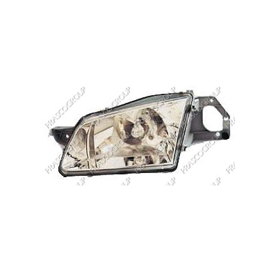 Optica Derecha Mod. H4 Manual