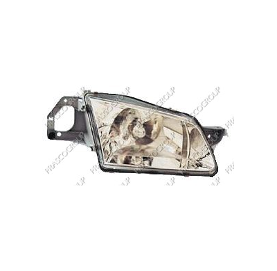 Optica Izquierda Mod. H4 Manual