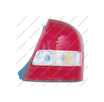 Grupo Optico Trasero Izquierdo