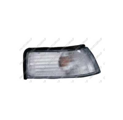 Piloto Delantero Izquierdo Blanco