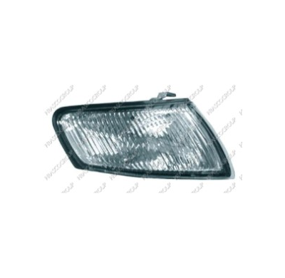 Grupo Optico Delantero Derecho Blanco (Sin Portalamparas)