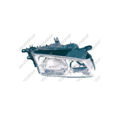 Optica Der. Mod. H7+h1 Electica-C/Motor