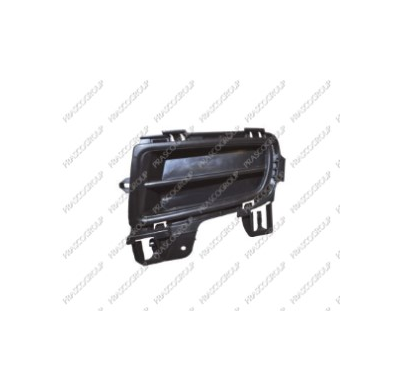 Tapa Faro Antiniebla Derecha