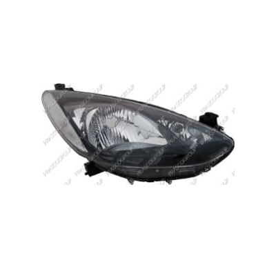 Optica Derecha Mod. H4 Electrica Con Motor