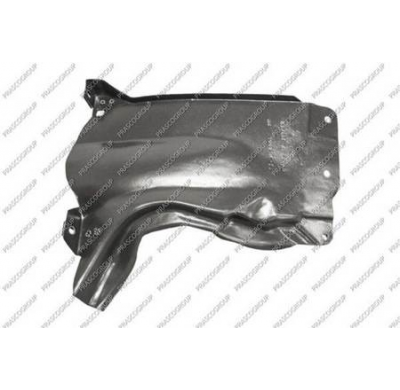 Bajo Motor Lateral Izquierdo Mazda 3 3/5p 2004->