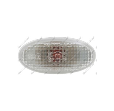 Piloto Lateral Derecho/Izquierdo Blanco