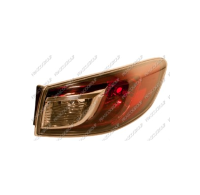 Grupo Optico Trasero Dcho Mod.  4 Puertas