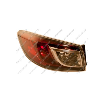 Grupo Optico Trasero Izdo Mod.  4 Puertas