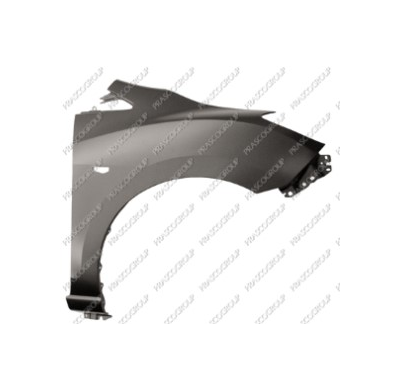 Aleta Delanter Dch Con Agujero Piloto Mazda 5 11>