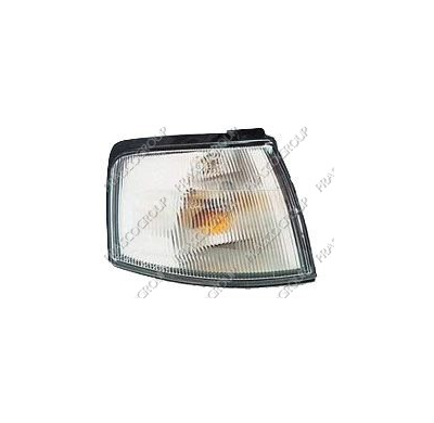 Piloto Delantero Izquierdo Blanco