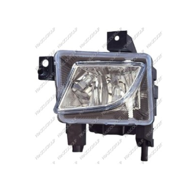 Faro Antiniebla Izquierdo