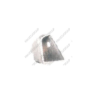 Piloto Delantero Derecho Blanco-Mod. 87-90