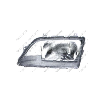 Optica Izquierda Mod. H4 Manua