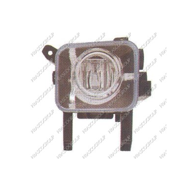 Faro Antiniebla Izquierdo